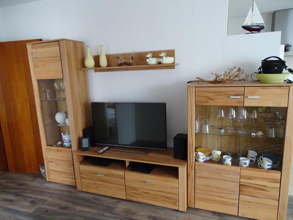 Apartment Wunderschoene 'mal Seh'n'direkt Am Nordseedeich