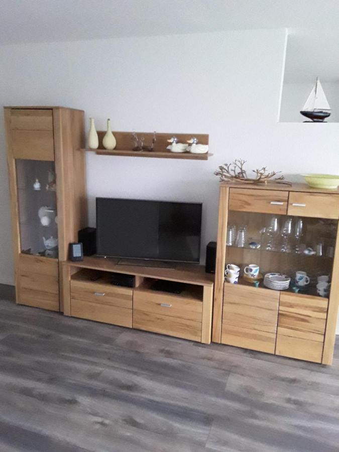Wunderschoene 'mal Seh'n'direkt Am Nordseedeich Appartement *
