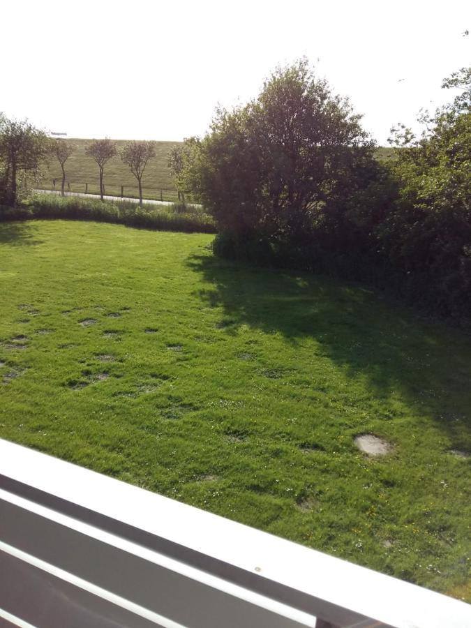 Wunderschoene 'mal Seh'n'direkt Am Nordseedeich Apartment Friedrichskoog-Spitz