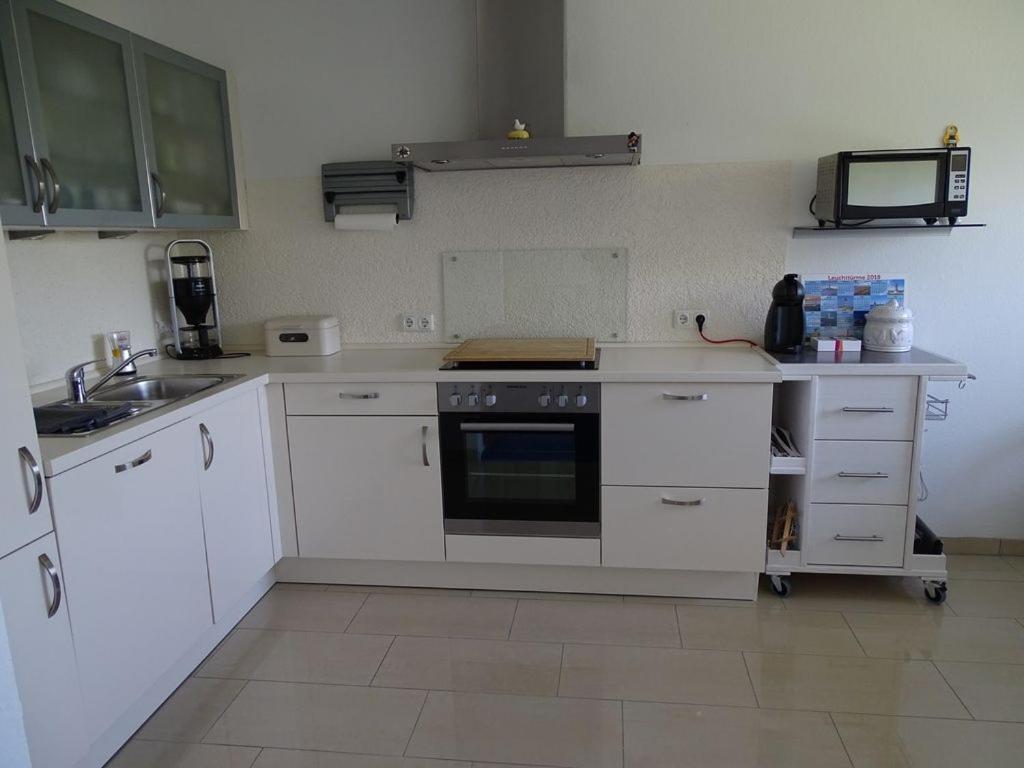 Wunderschoene 'mal Seh'n'direkt Am Nordseedeich Appartement Friedrichskoog-Spitz