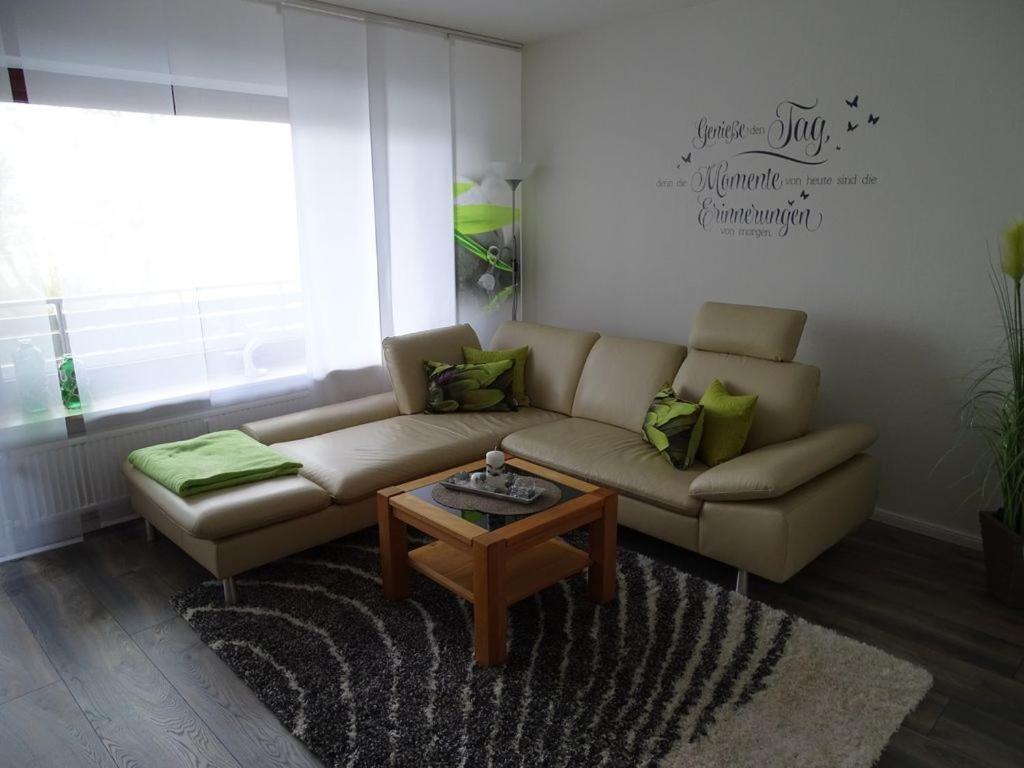 Wunderschoene 'mal Seh'n'direkt Am Nordseedeich Apartment *