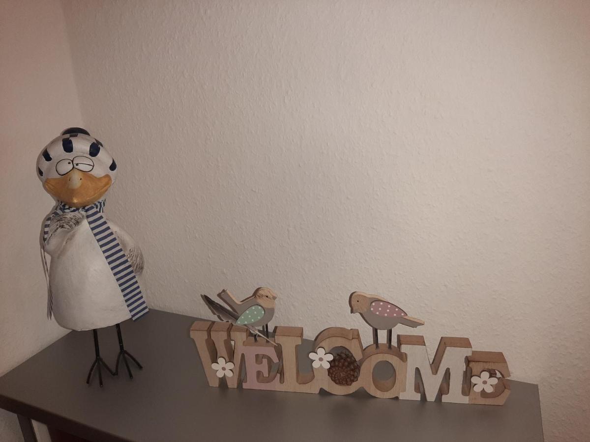 Wunderschoene 'mal Seh'n'direkt Am Nordseedeich Apartment *