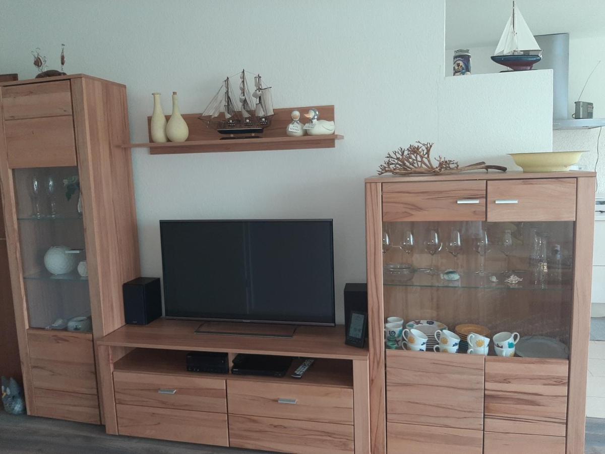 Wunderschoene 'mal Seh'n'direkt Am Nordseedeich Apartment