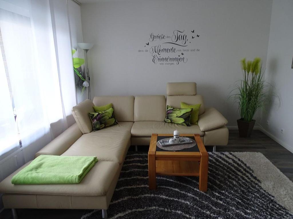 Apartment Wunderschoene 'mal Seh'n'direkt Am Nordseedeich *